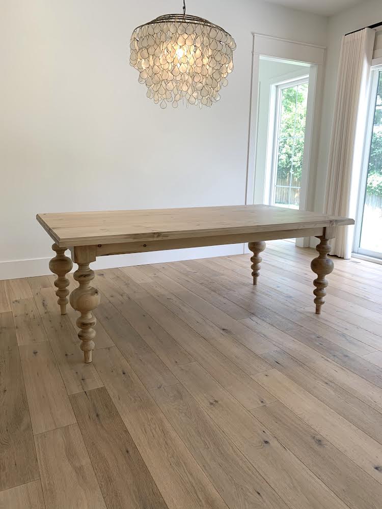 Charleston Table