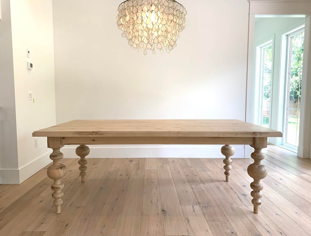 Charleston Table