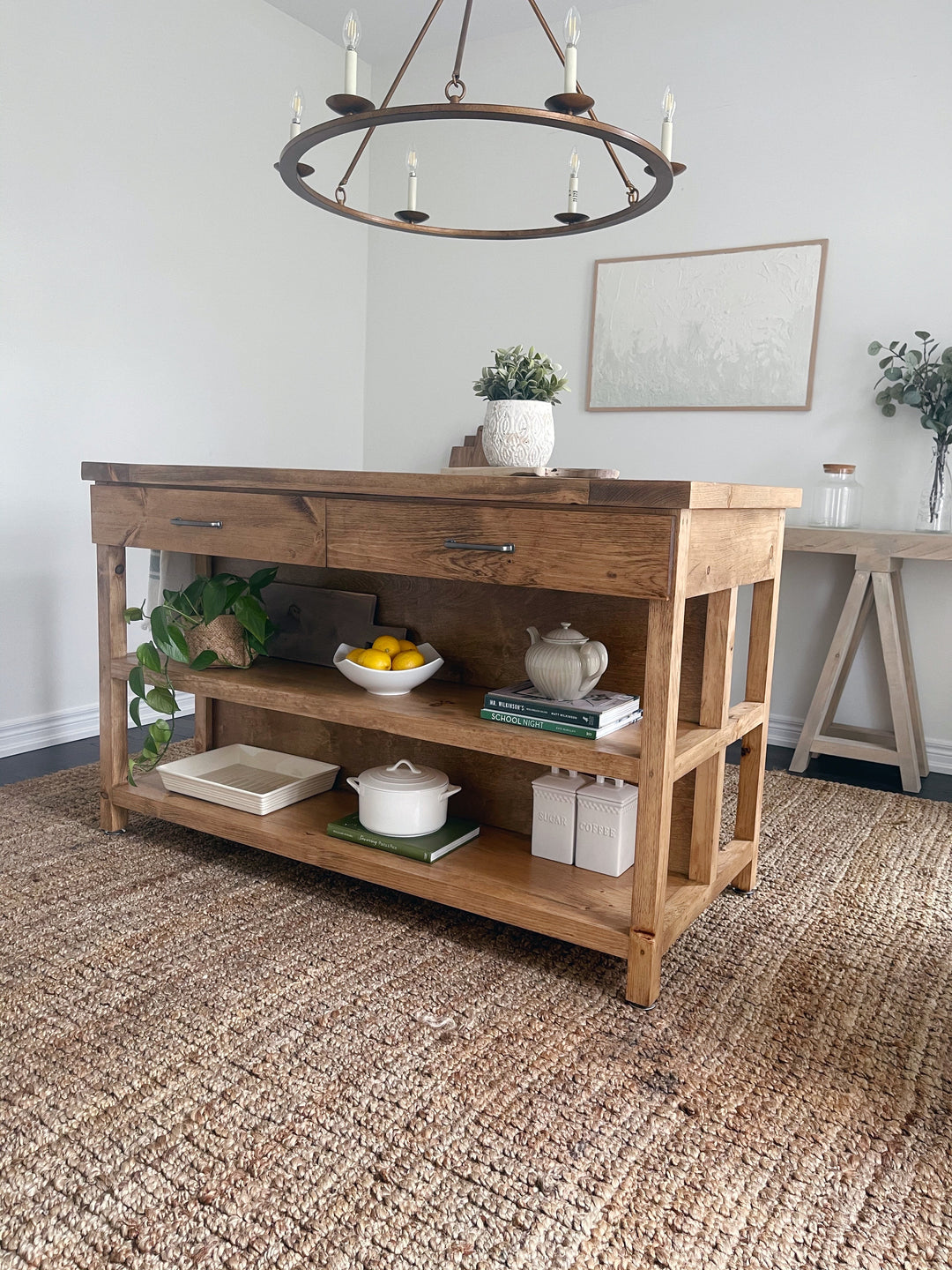 Kitchen Island
