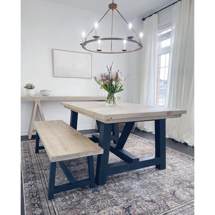 Paudash Table