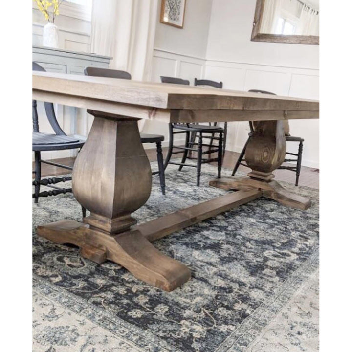 Rosseau Table