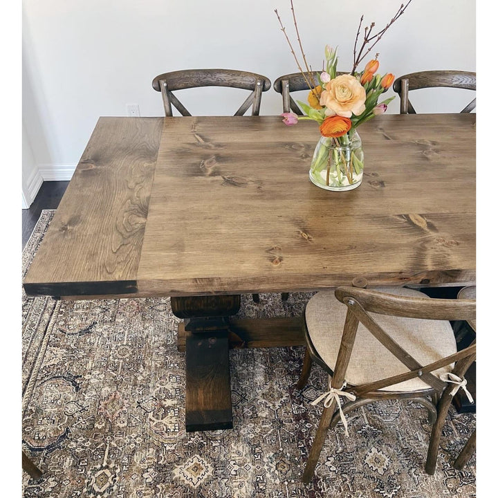 Rosseau Table