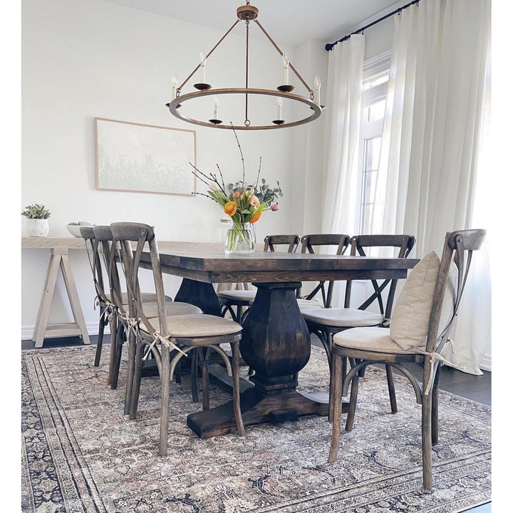 Rosseau Table