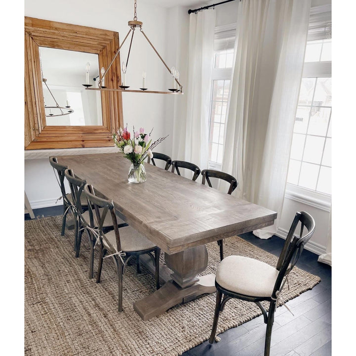 Rosseau Table